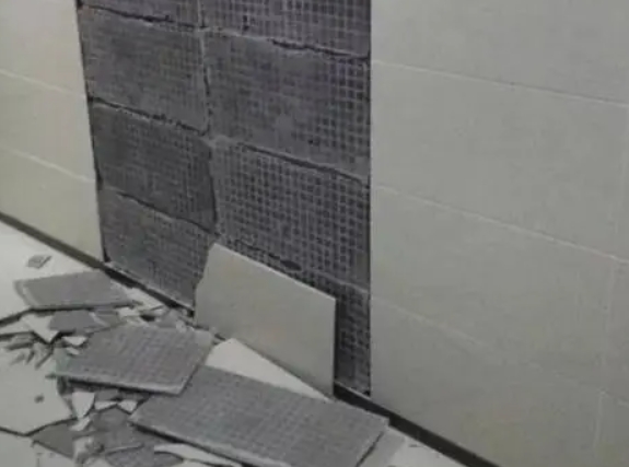 房县瓷砖空鼓维修公司分享下房县墙砖松动维修的知识